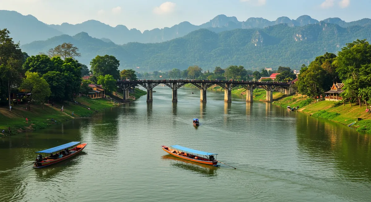 Kanchanaburi Experiences: Top 10 for 2025