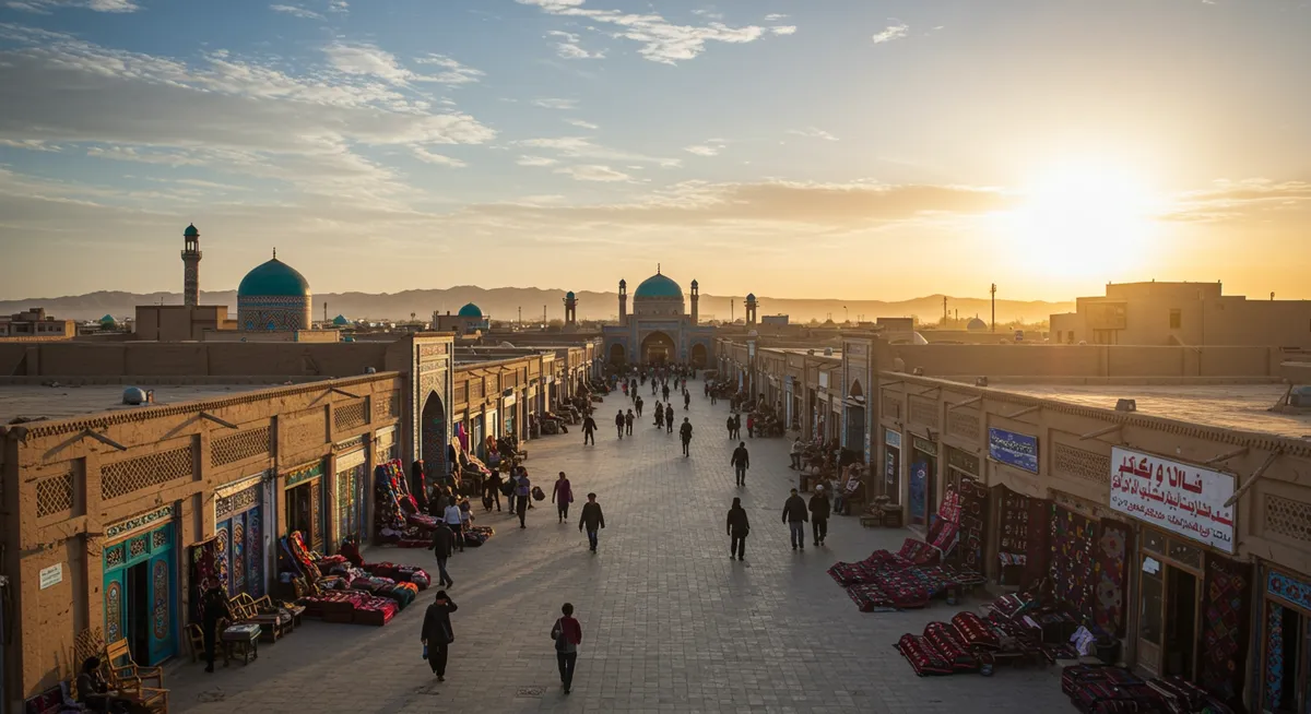 Best Kashgar Activities in 2025