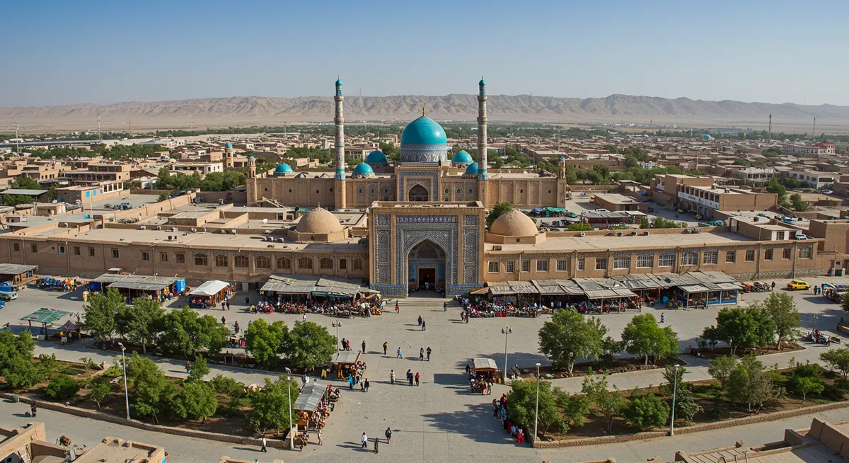Kashgar Day Tours: 8 Essential Xinjiang Excursions