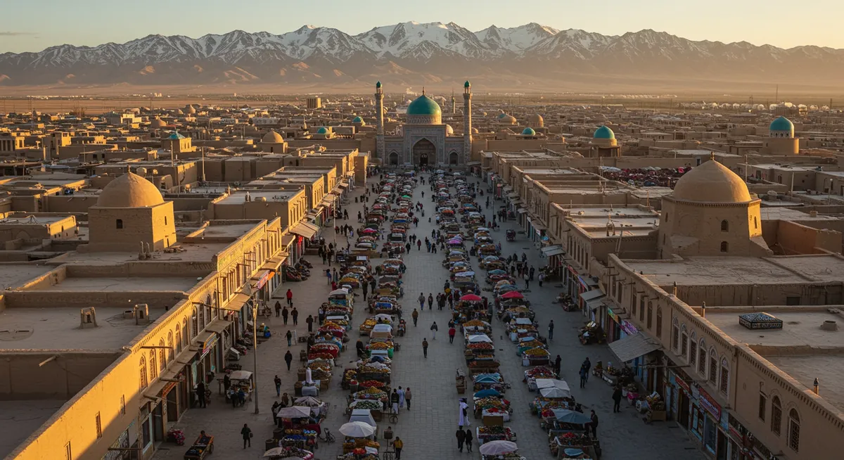 Best Kashgar Experiences: 2025 Guide