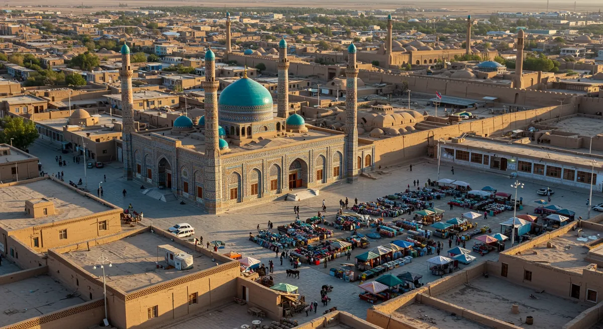 Kashgar Highlights: Top 10 Must-See Attractions