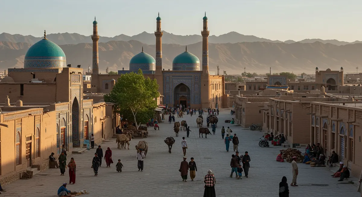 Kashgar Itinerary: Explore in 3 or 5 Days