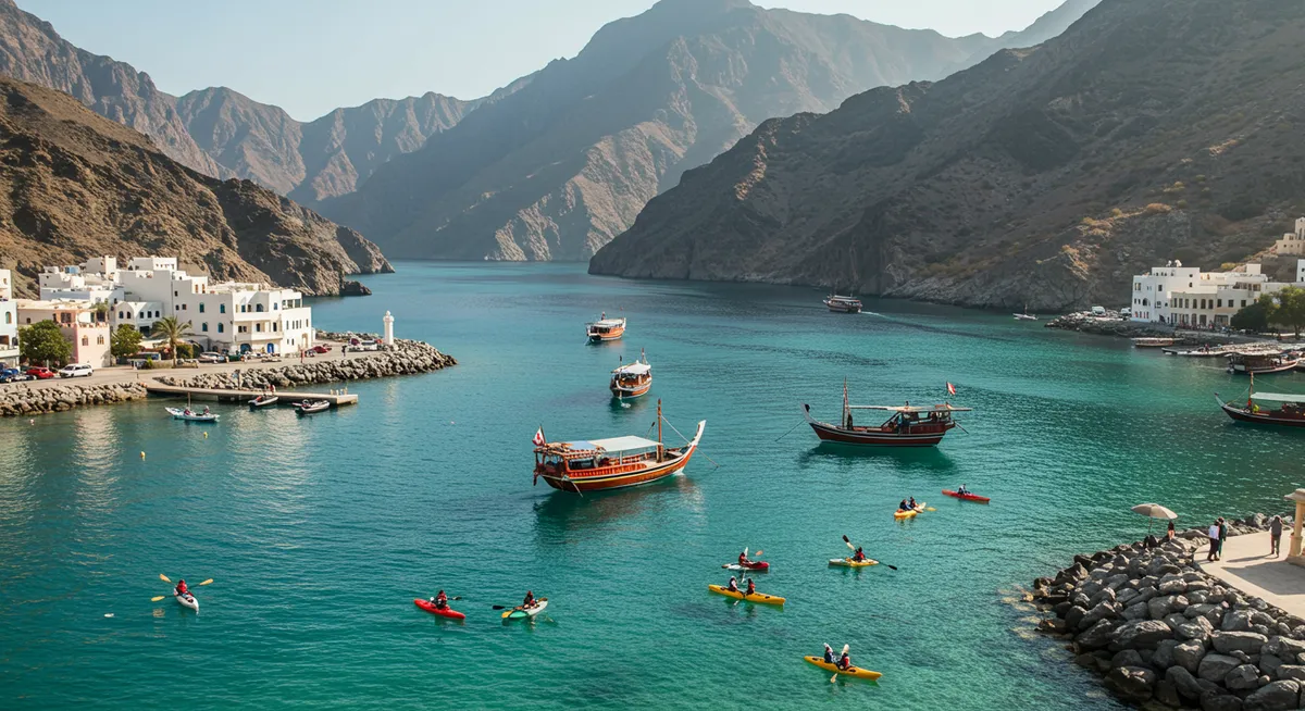 Best Khasab Activities: Top 15 for 2025