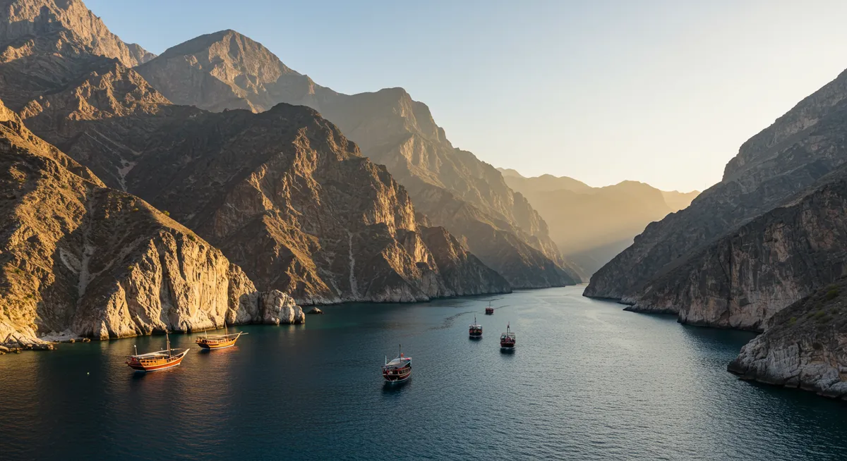 15 Amazing Khasab Attractions & Activities