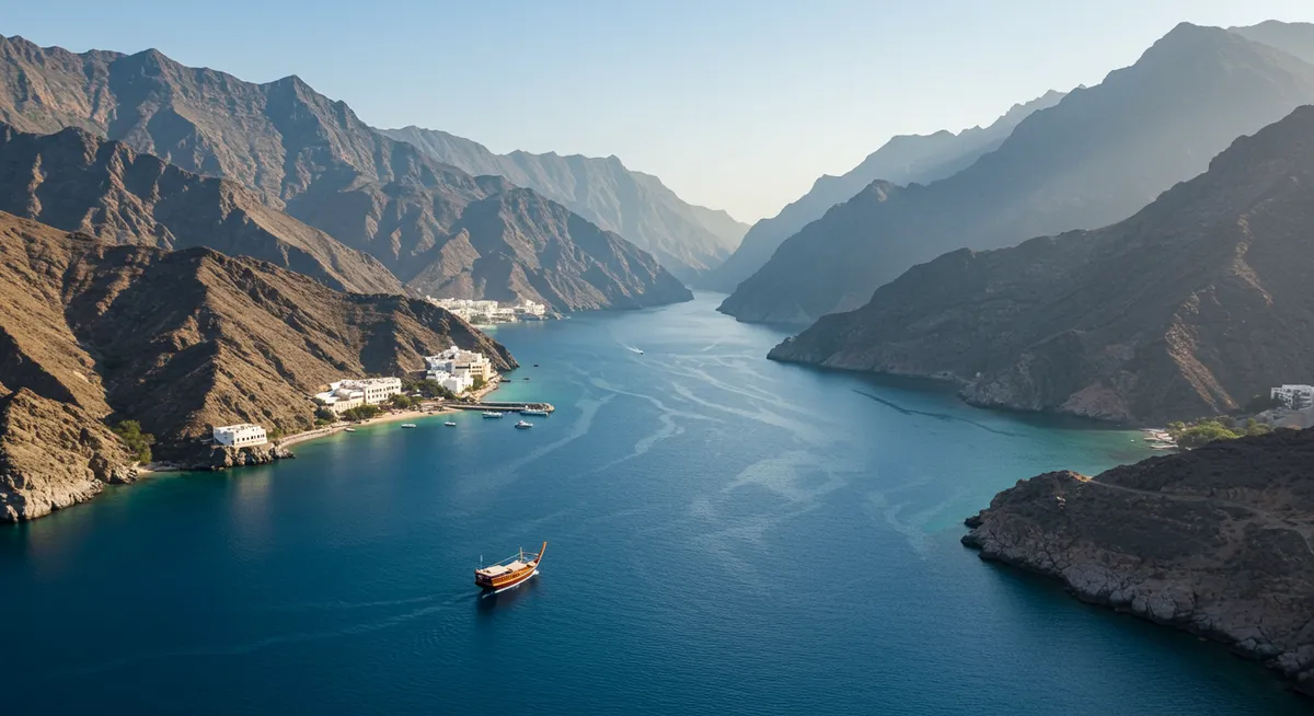 Khasab Day Tours: Your Ultimate Guide to Musandam