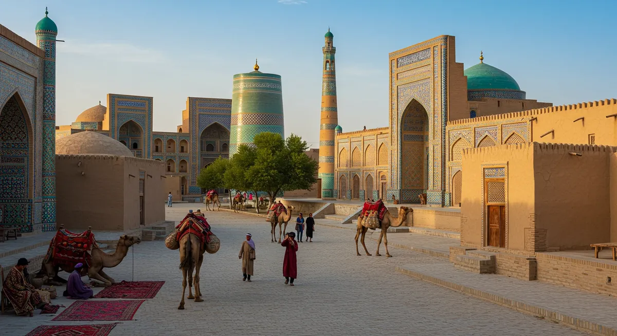 Top 15 Khiva Activities in 2025