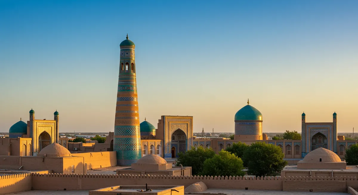 15 Amazing Khiva Attractions to Visit!