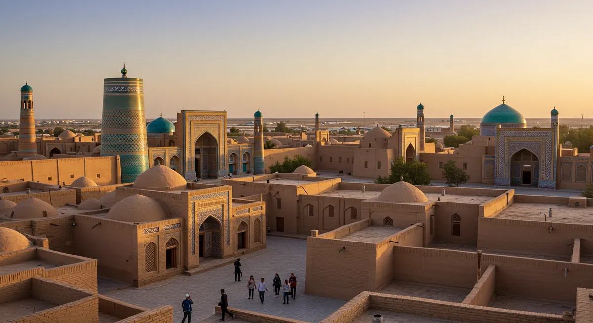 Khiva Day Tours: Uncover Ancient Uzbekistan in 2025