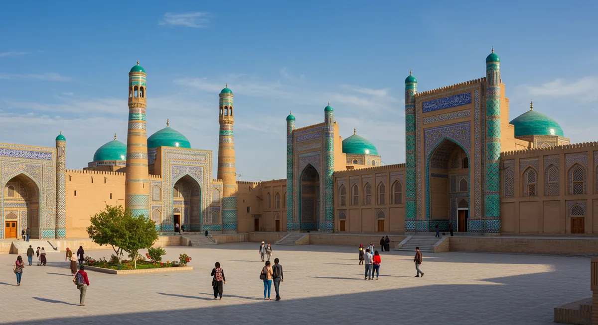 Khiva Experiences: Top 10 in 2025