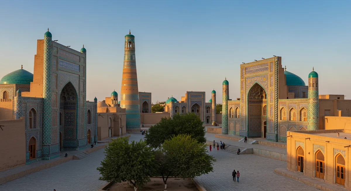 Khiva Highlights: Top Sights in 2025