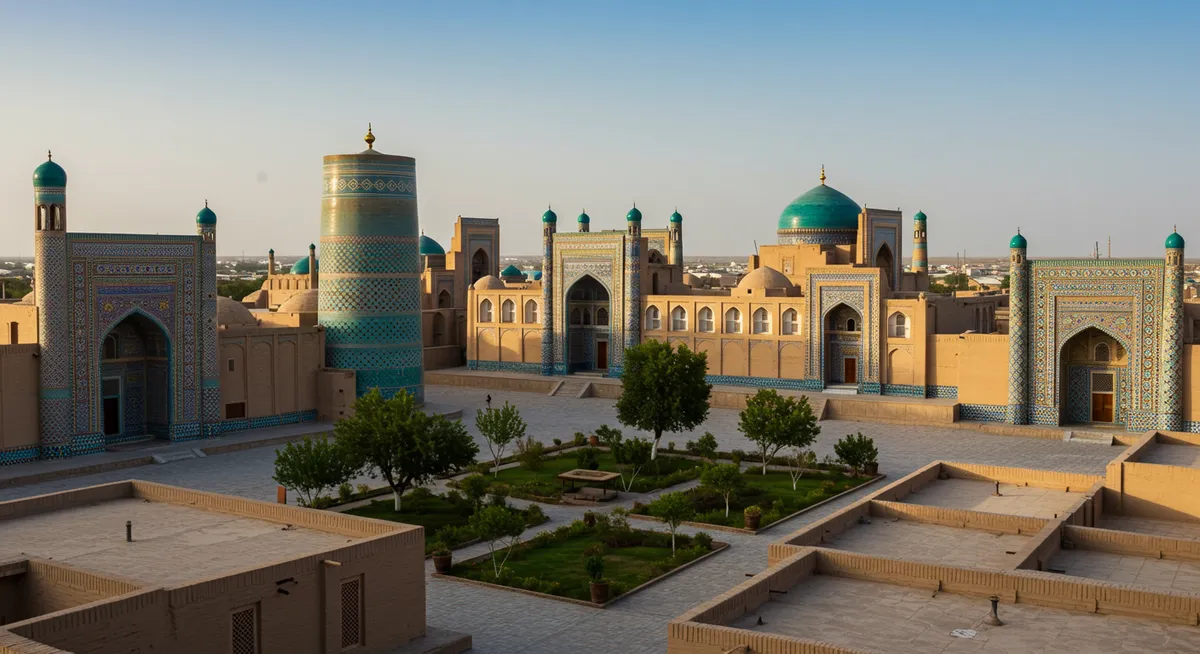 Khiva Itinerary: Explore the Ancient City