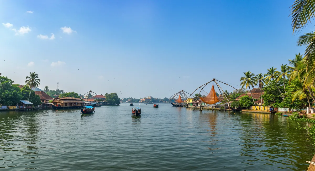 Kochi Highlights: Unmissable Attractions