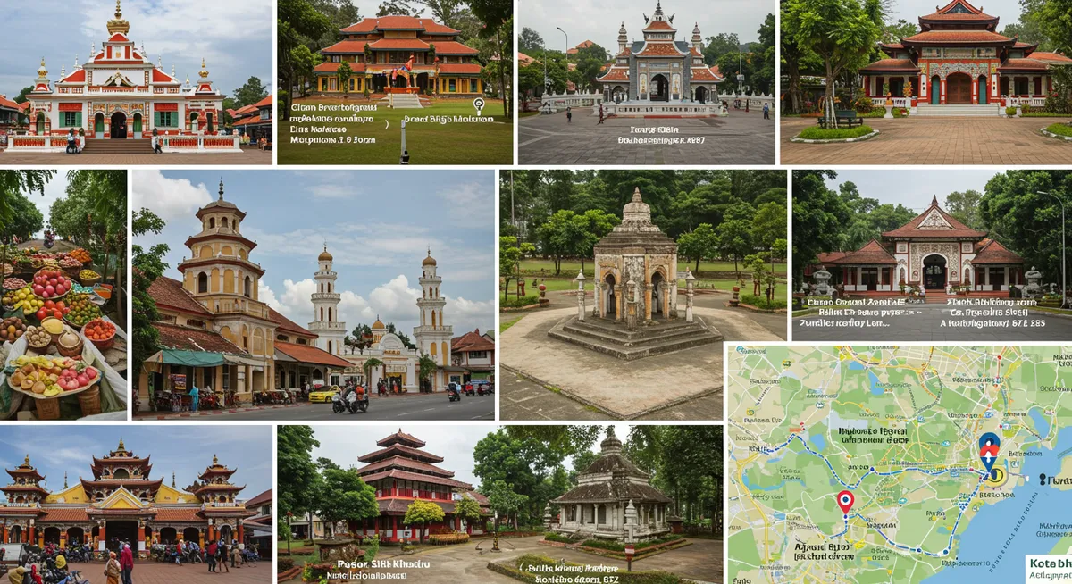 Kota Bharu Itinerary: 3 Days of Culture