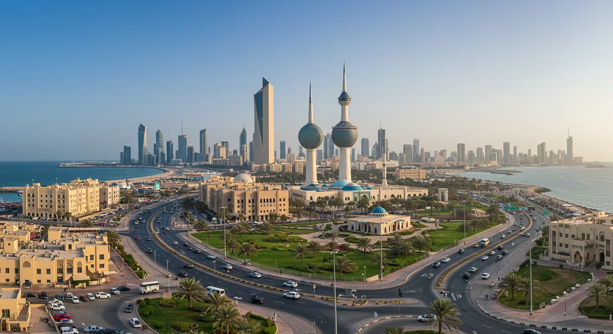 Kuwait City Itinerary: Top Things To Do