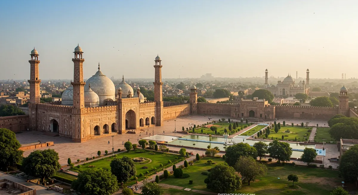 15 Amazing Lahore Attractions & Things To Do