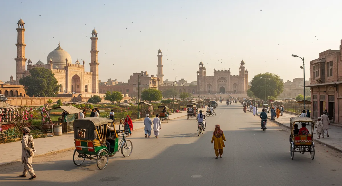 Lahore Day Tours: 7 Unforgettable City Escapes in 2025