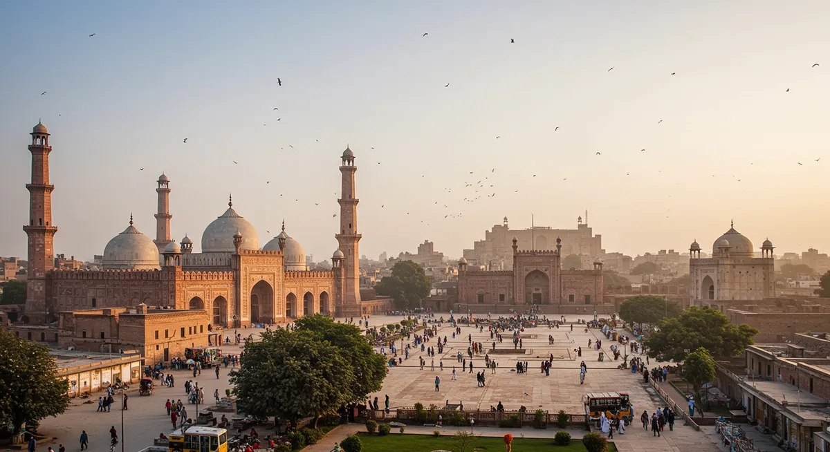 Best Lahore Experiences: Top Activities in 2025