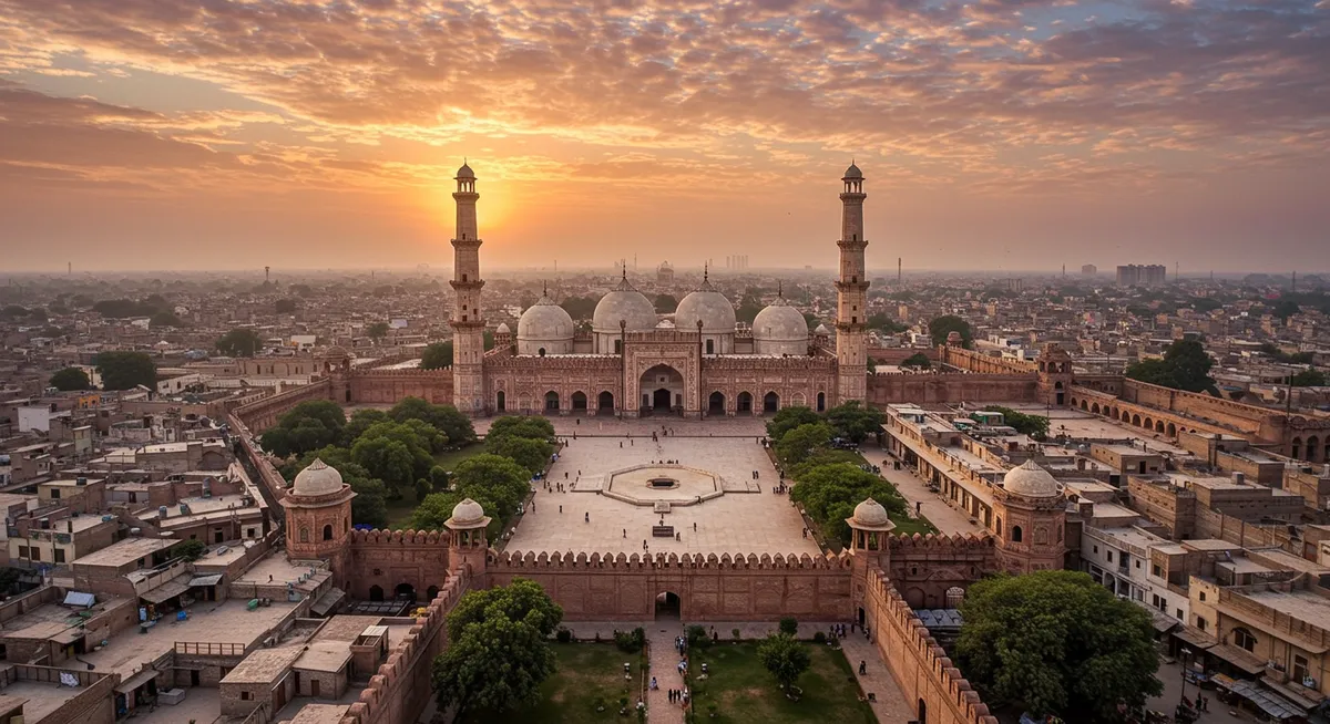 Lahore Highlights: See the Best in 2025