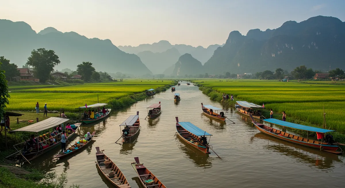 Best Lampang Activities 2025