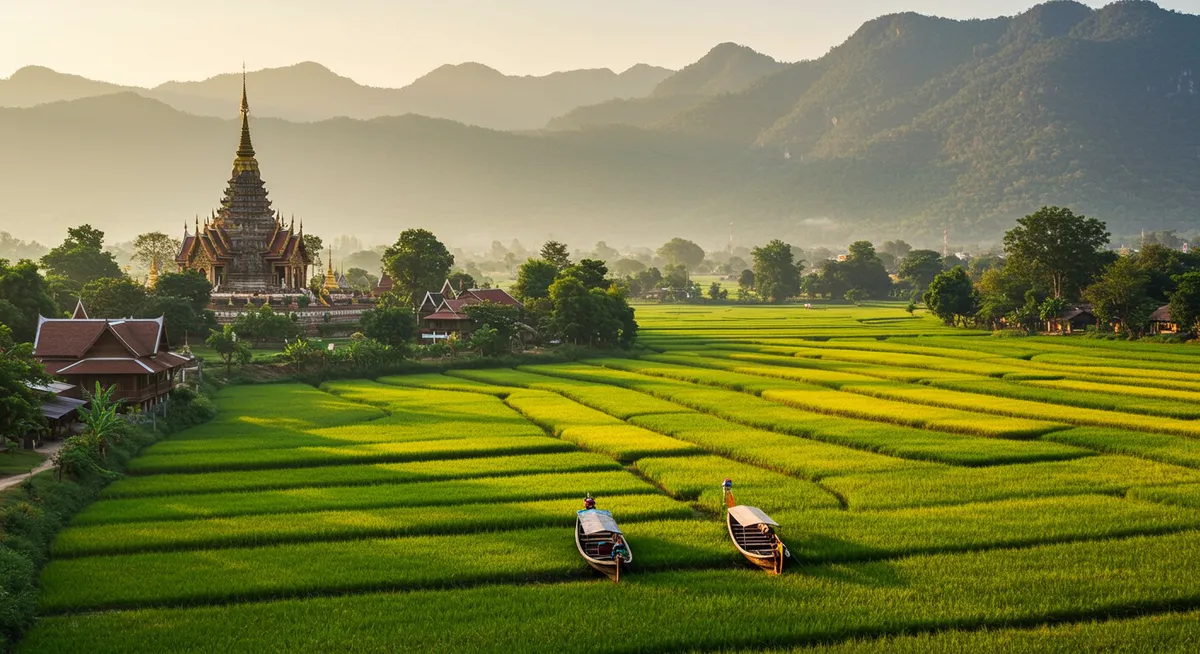 Lampang Day Tours: 8 Essential One-Day Escapes