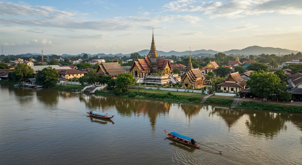 Lampang Highlights: Top 10 Must-Sees