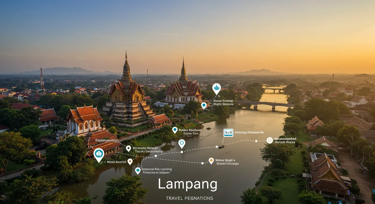 Lampang Itinerary: Your Complete Guide