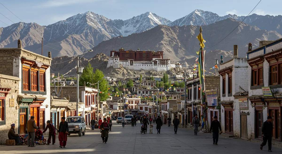 Top 10 Leh Activities in 2025