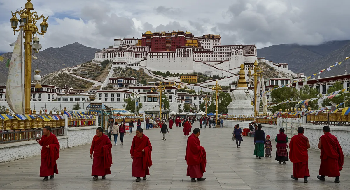 Best Lhasa Activities in 2025