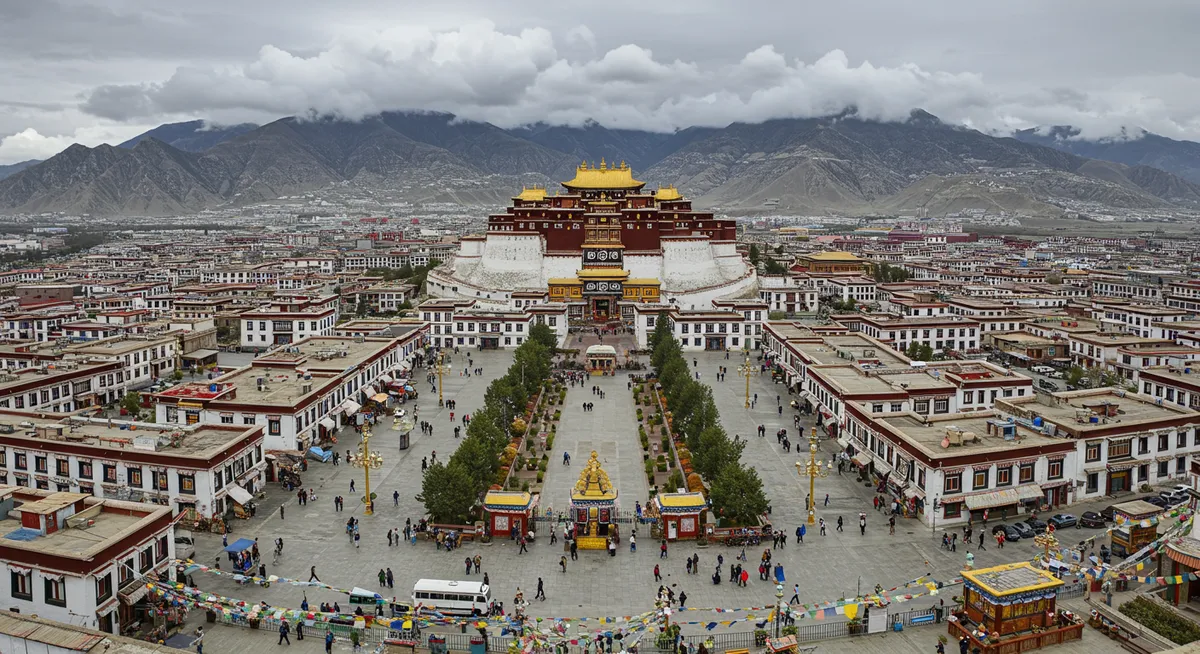 15 Best Lhasa Attractions & Things to Do