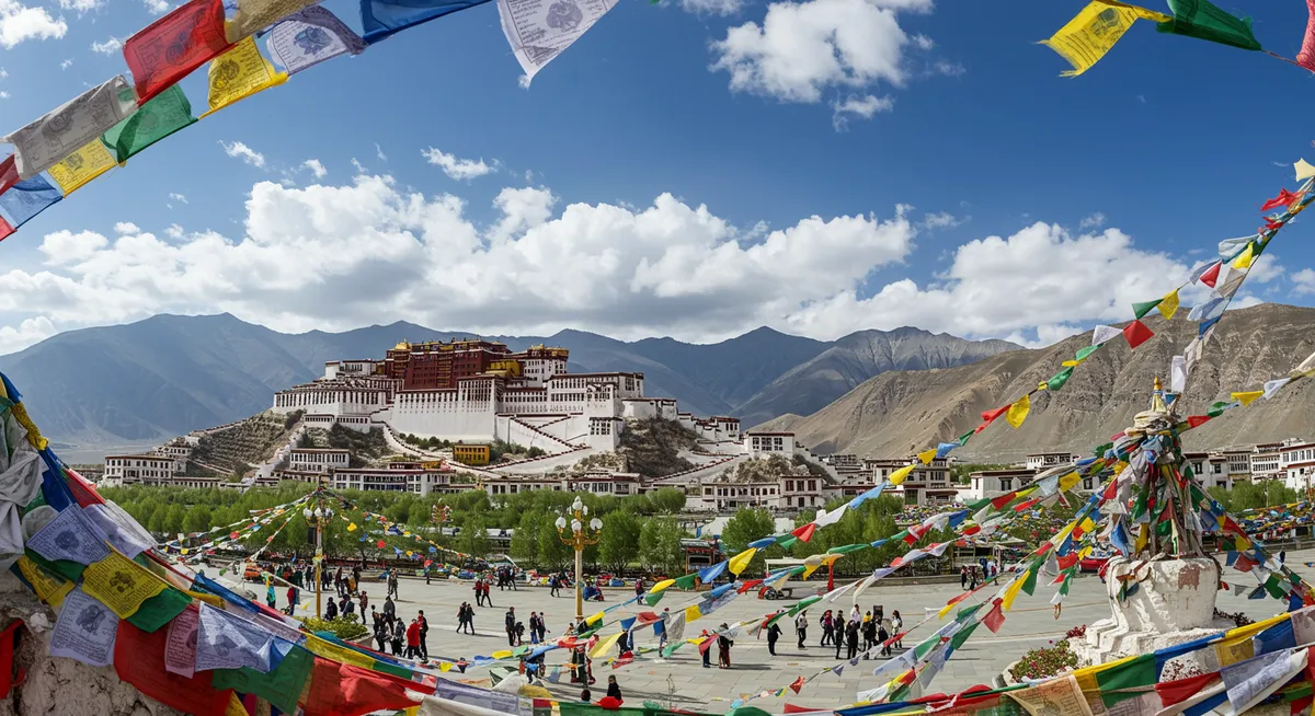 Lhasa Day Tours: Discover 7 Unforgettable Tibetan Escapes