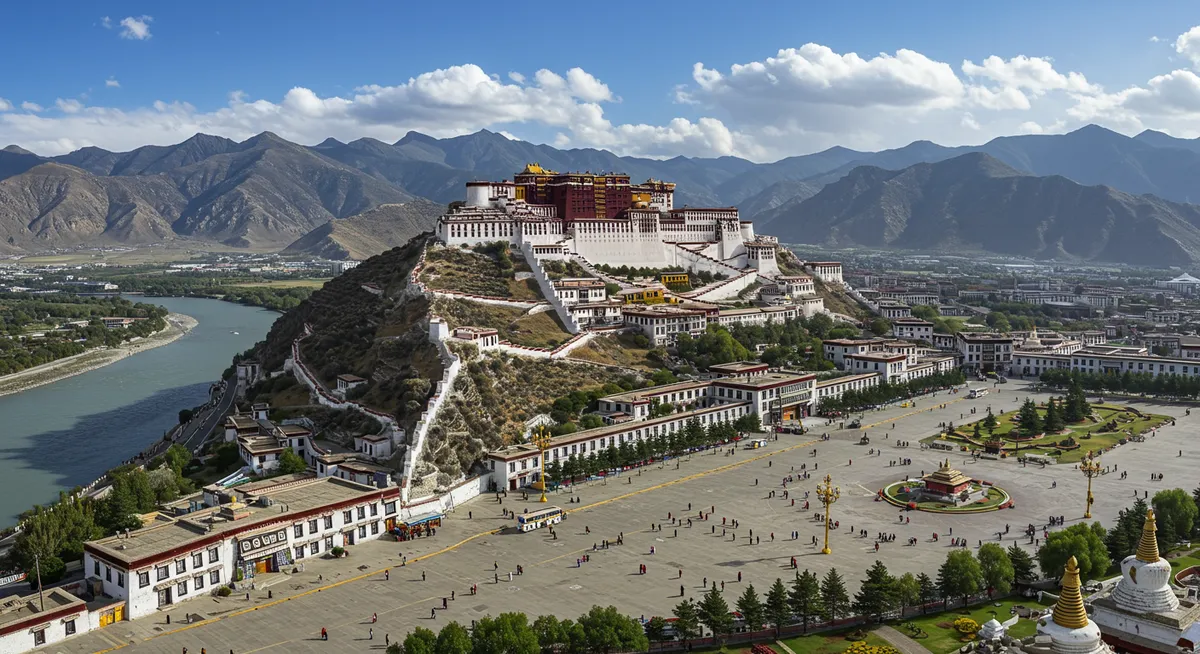 Lhasa Highlights: See the Best in 2025