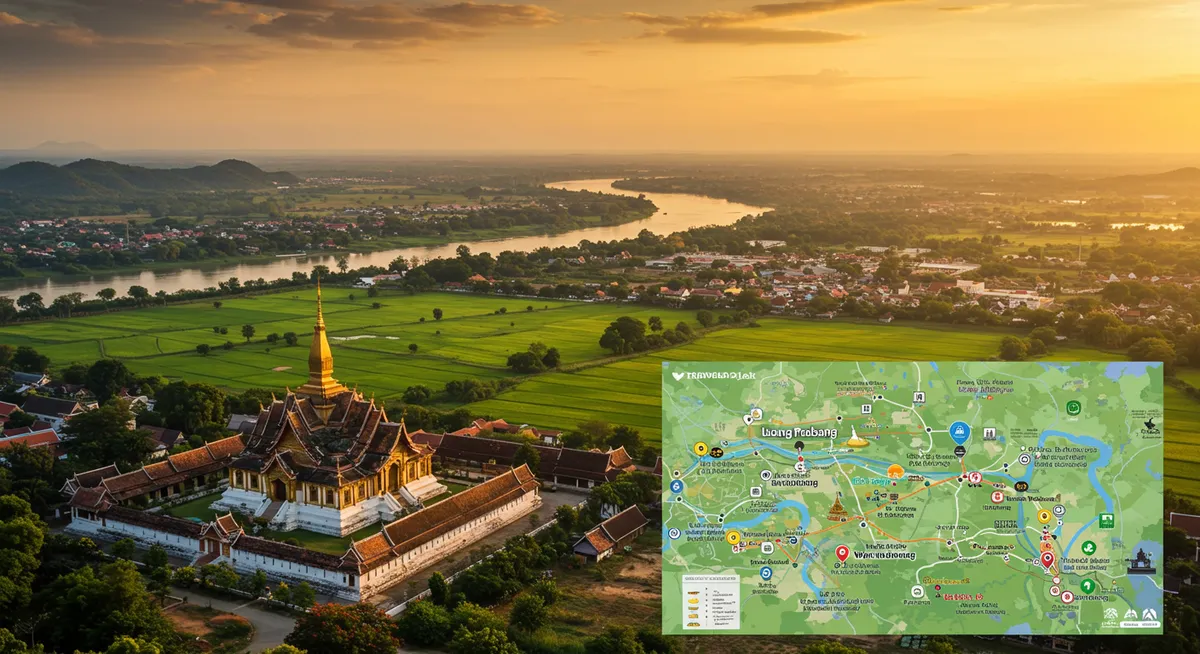 Luang Prabang Itinerary: See the Best in 3 Days