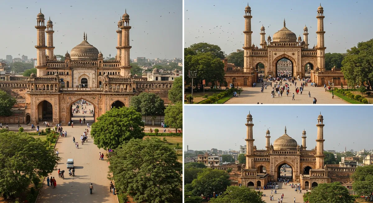 15 Amazing Lucknow Attractions & Activities!