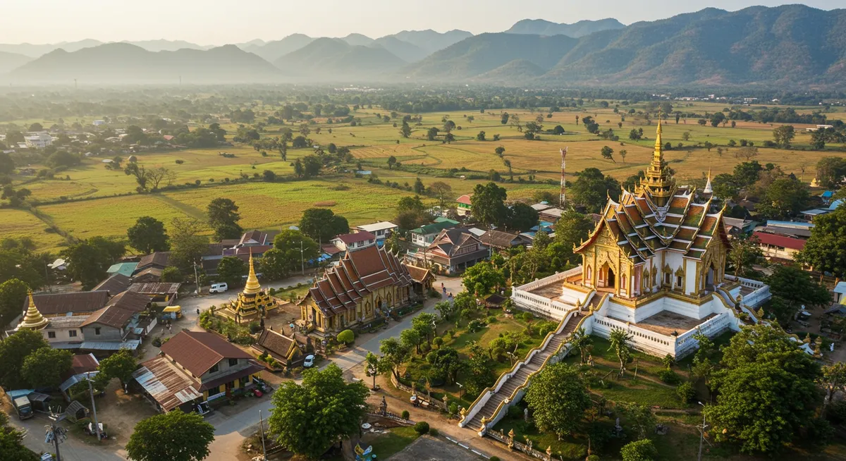 15 Best Mae Sot Attractions & Things to Do (2025)