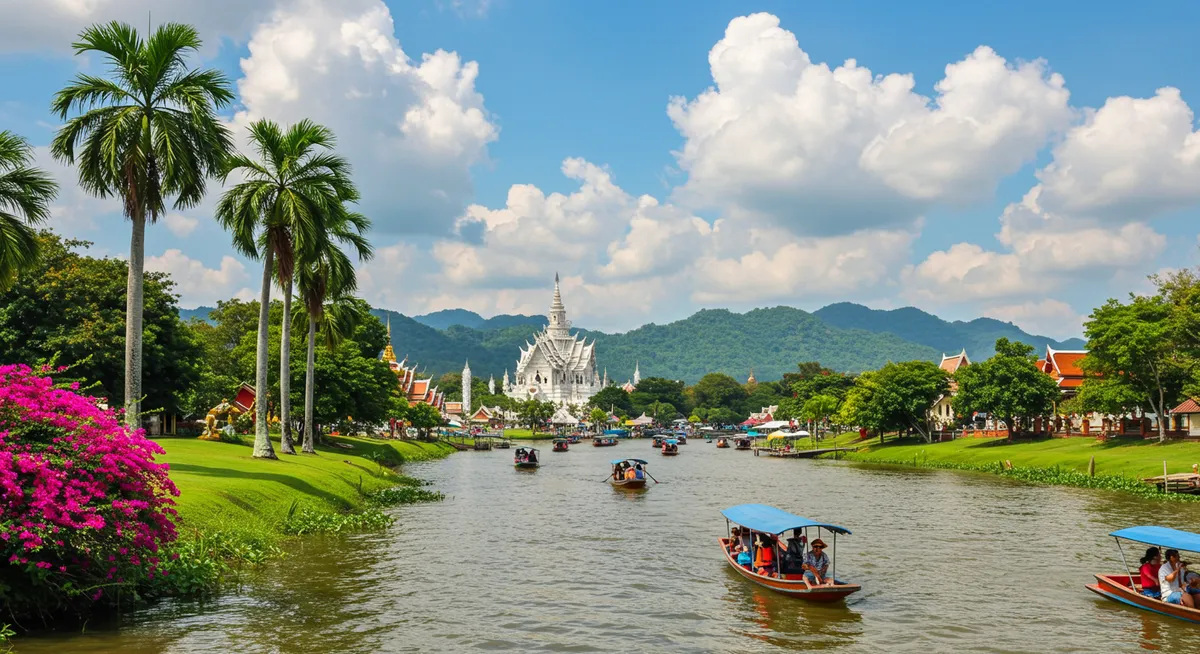 Mae Sot Day Tours: 7 Unforgettable Border Town Adventures