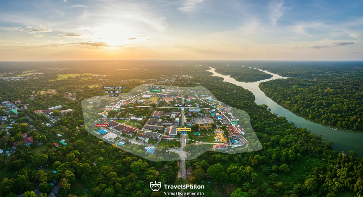 Mae Sot Itinerary: Your Perfect 3-Day Trip