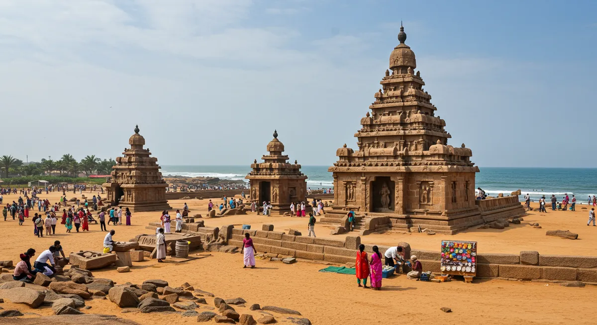 Top 15 Mamallapuram Activities in 2025