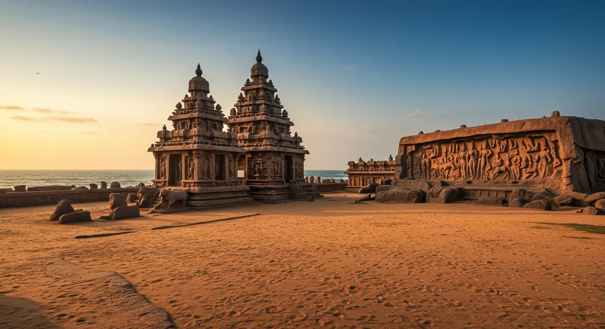 Top 15 Mamallapuram (Mahabalipuram) Attractions!