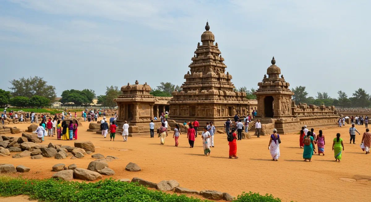 Ultimate Mamallapuram Day Tours: 2025's Best Escapes