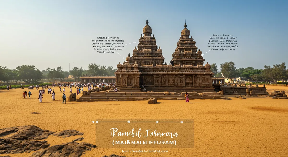Mamallapuram Itinerary: See It All in 3 Days