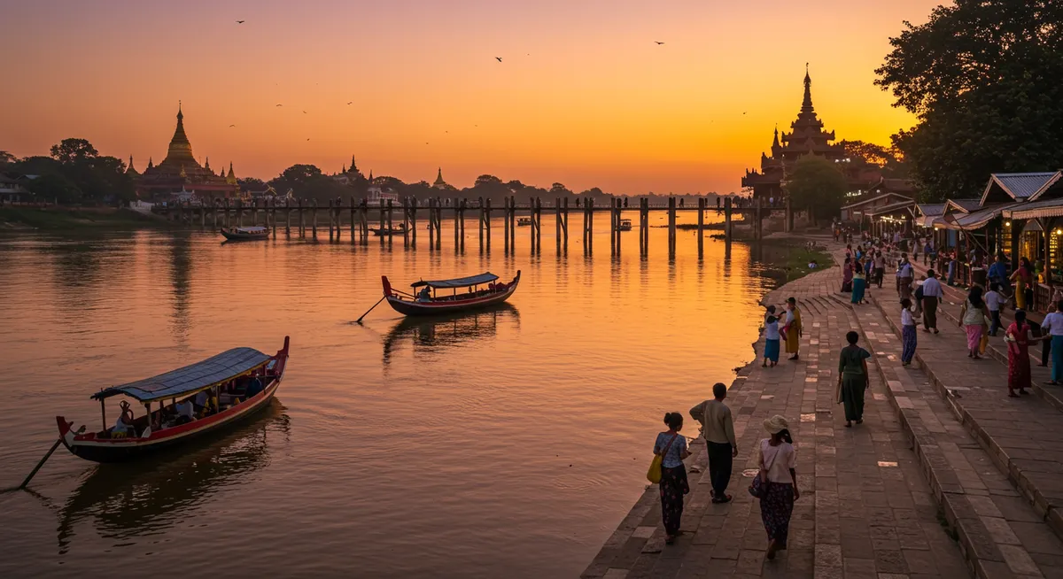 Mandalay Day Tours: 7 Unforgettable Myanmar Escapes