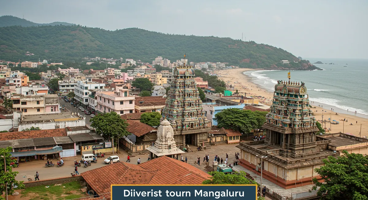 Unforgettable Mangaluru Day Tours: Top 7 Escapes 2025