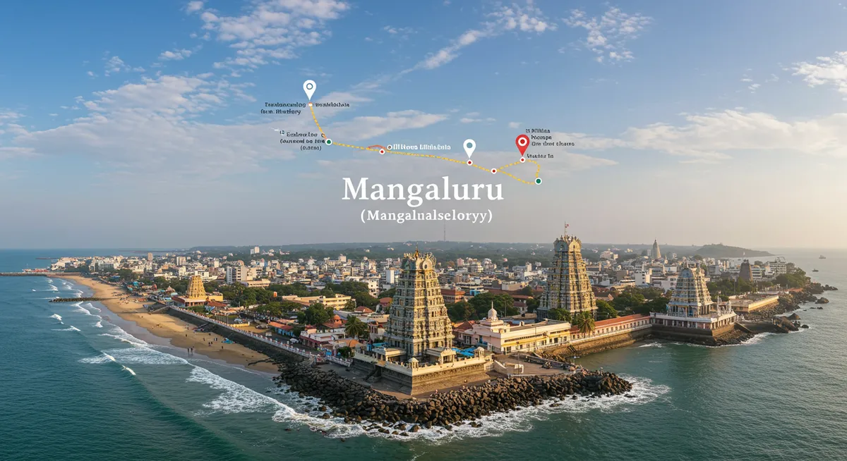 Mangaluru Itinerary: Explore in 3 Days