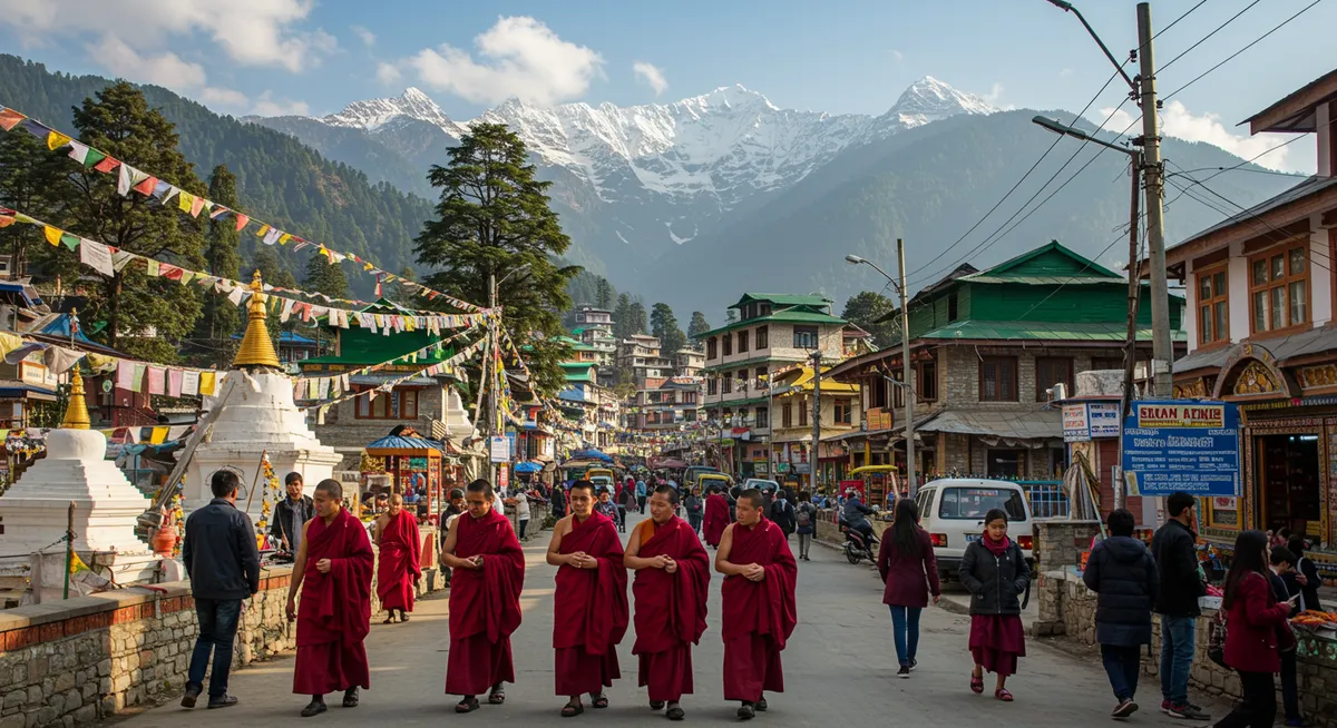 Top 15 Mcleod Ganj Activities in 2025