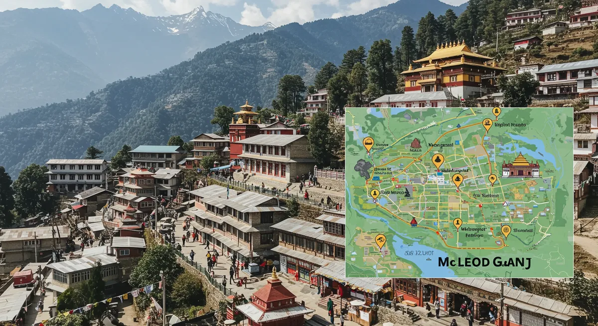 Mcleod Ganj Itinerary: See the Best in 2025