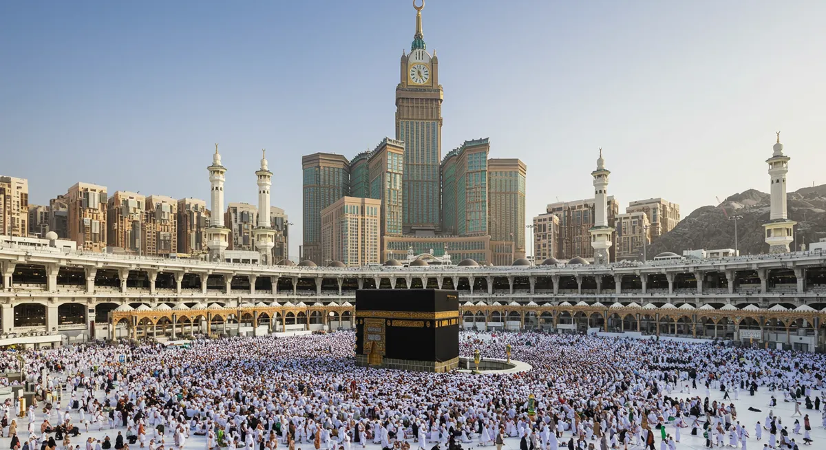 Mecca Experiences: Best Immersive Activities