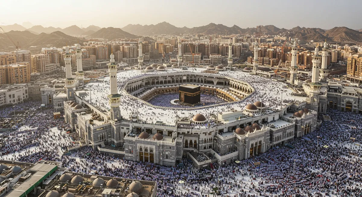 Mecca Itinerary: Your Spiritual Journey 2025