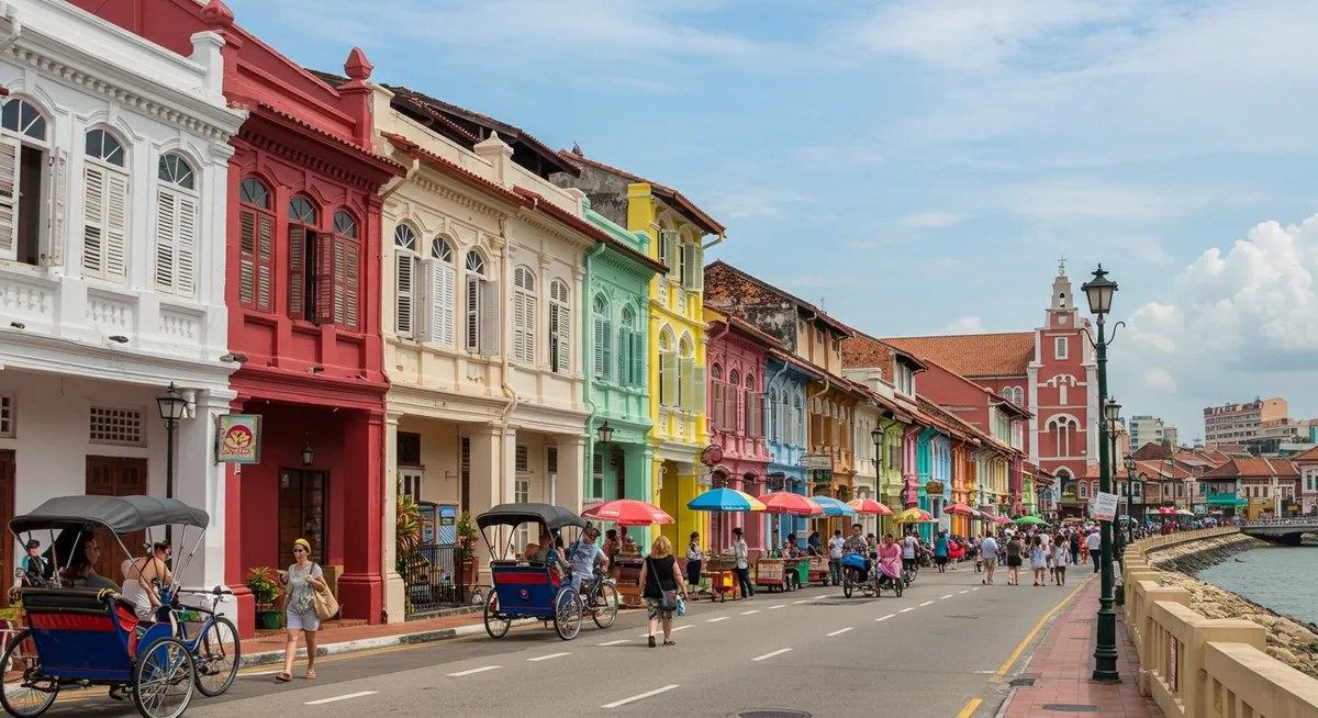 Melaka City Day Tours: 8 Unforgettable Escapes!
