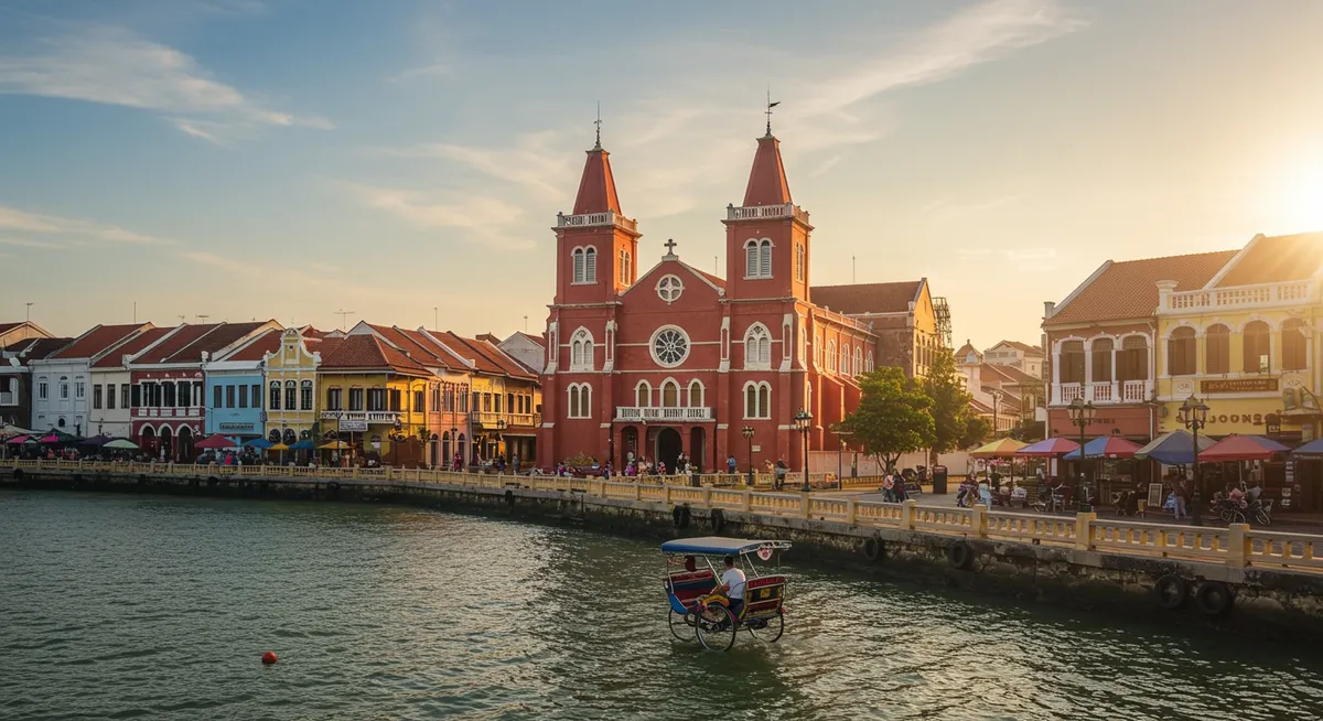 Top Melaka City Experiences in 2025