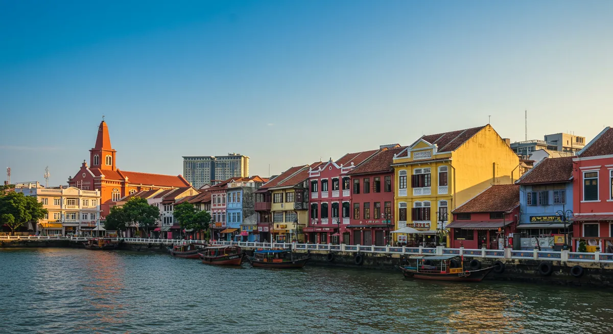 Melaka City Highlights: Top 10 for 2025